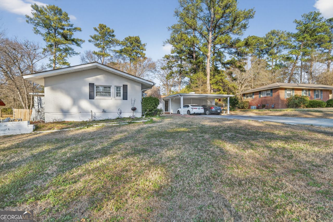 1662 Pine Valley Road, Milledgeville, GA 31061 Main Photo