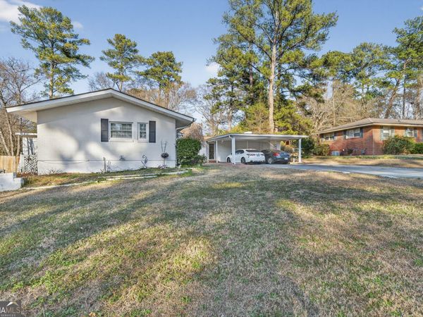 1662 Pine Valley Road, Milledgeville, GA 31061