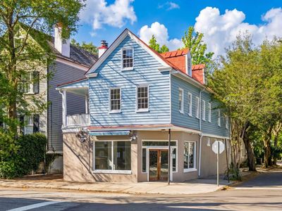 60 Bull Street, Units A & B, Charleston, SC 29401