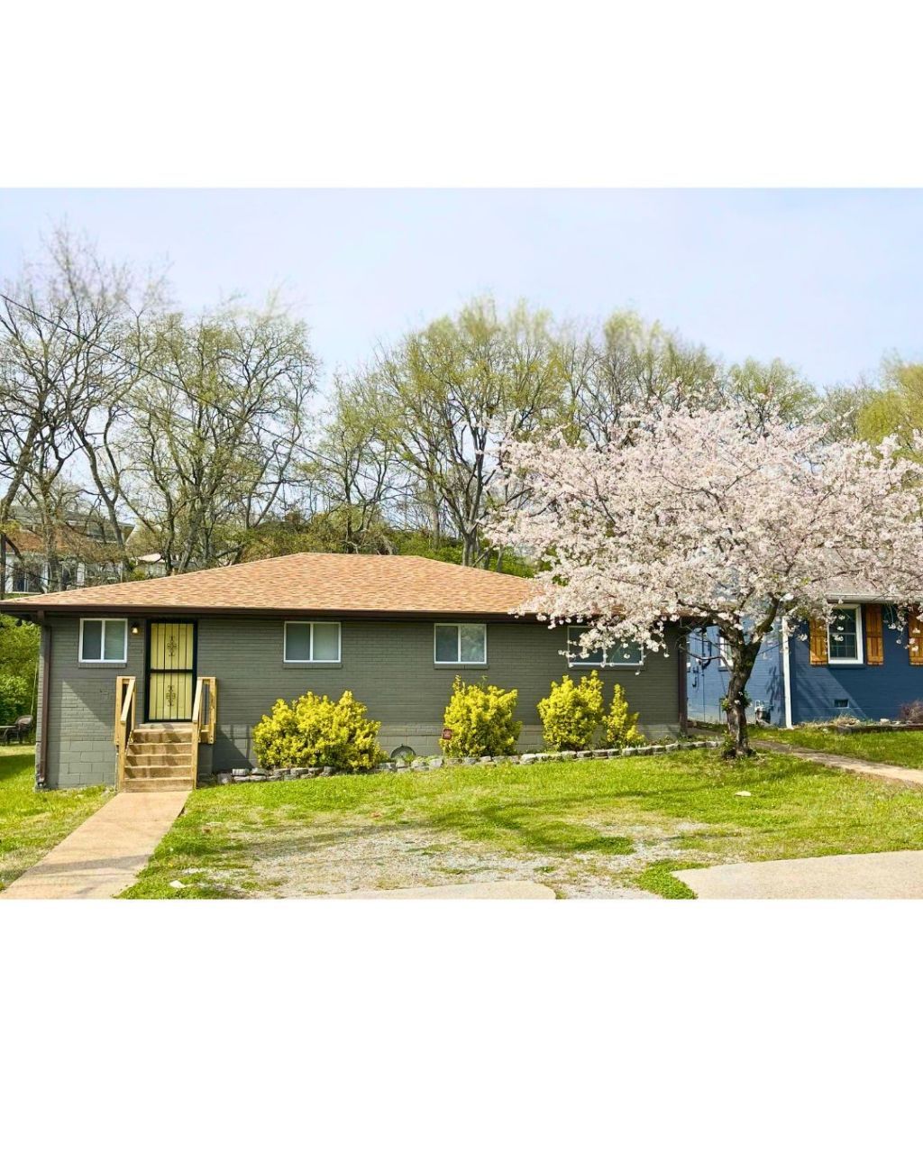 3316 Clifton Ave, Unit B, Nashville, TN 37209 Main Photo