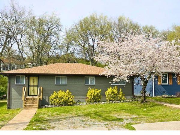 3316 Clifton Ave, Unit B, Nashville, TN 37209