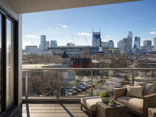 730 Main St, Unit B3, Nashville, TN 37206