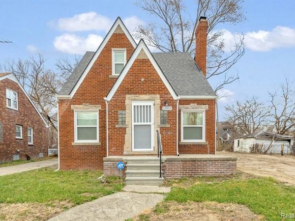 15053 Hazelridge Street, Detroit, MI 48205