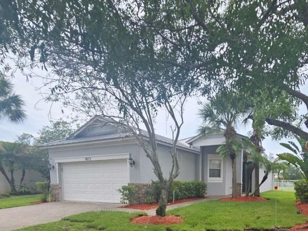 9872 SW Glenbrook Drive, Port St. Lucie, FL 34987
