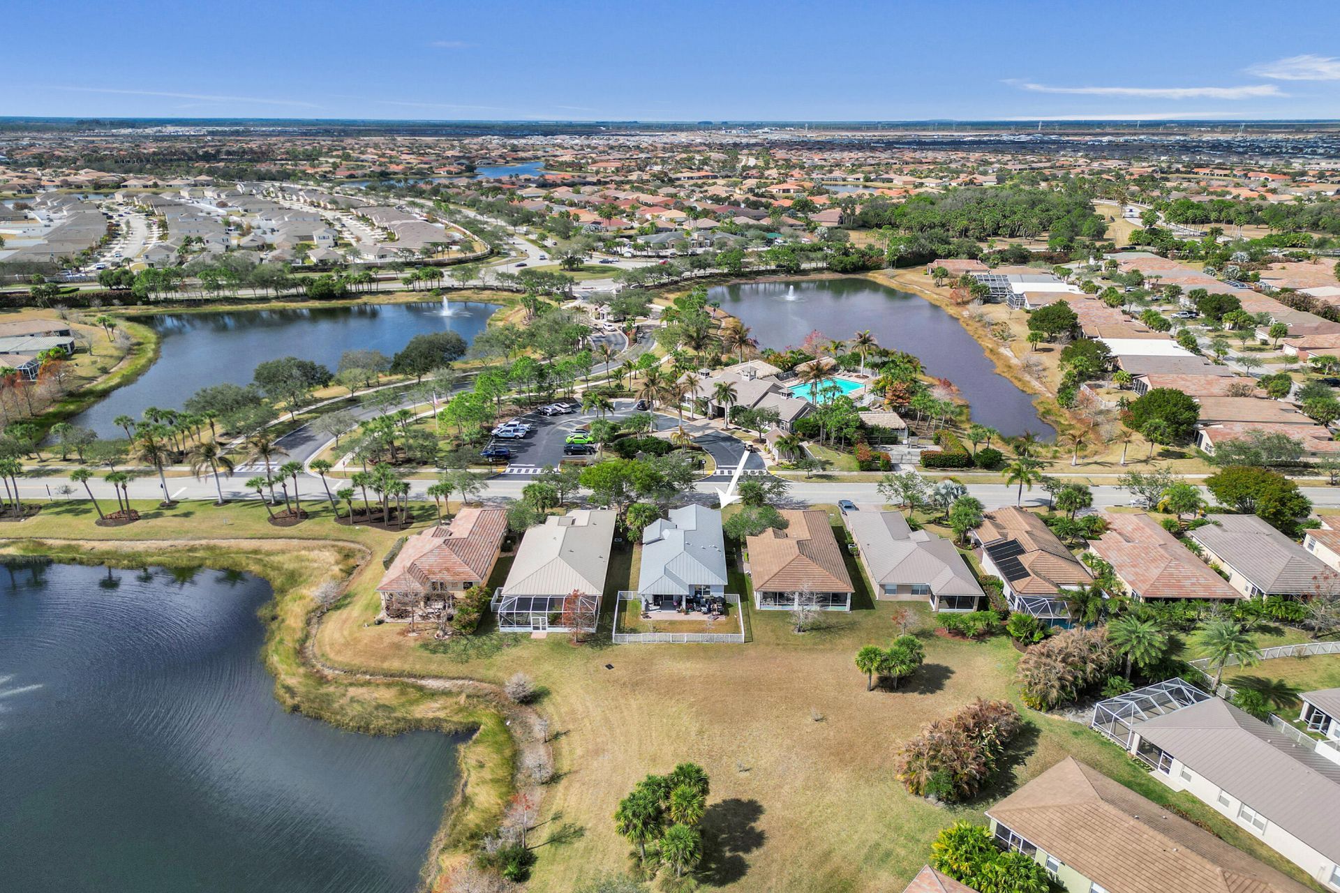 9872 SW Glenbrook Drive, Port Saint Lucie, FL 34987 Photo