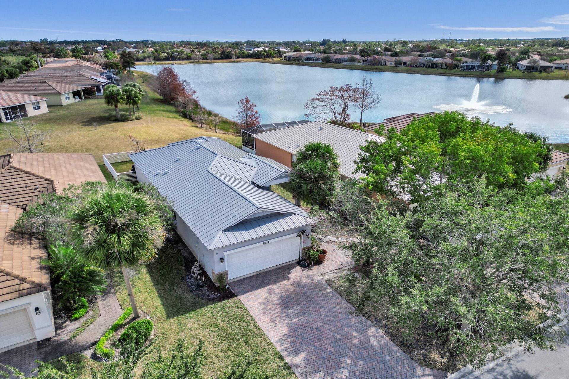 9872 SW Glenbrook Drive, Port Saint Lucie, FL 34987 Photo