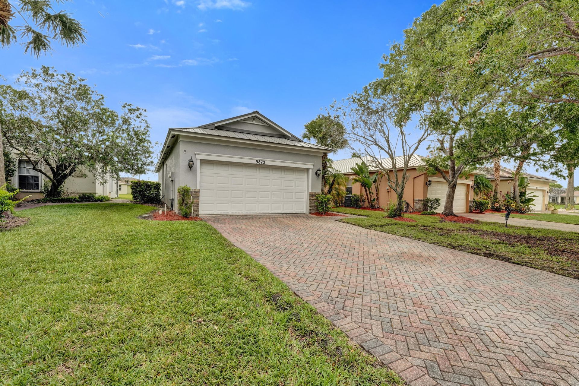 9872 SW Glenbrook Drive, Port Saint Lucie, FL 34987 Photo