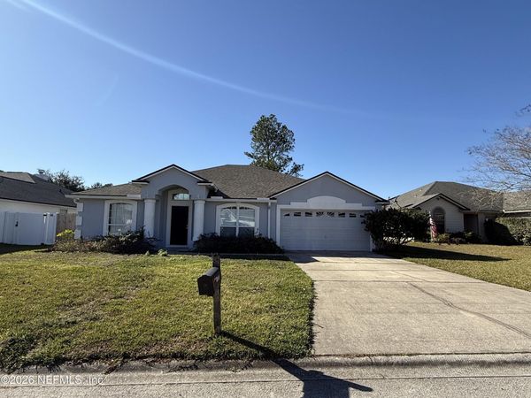 1752 GLEN LAUREL Drive, Middleburg, FL 32068