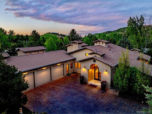 5904 Meadowbrook Drive, Morrison, CO 80465