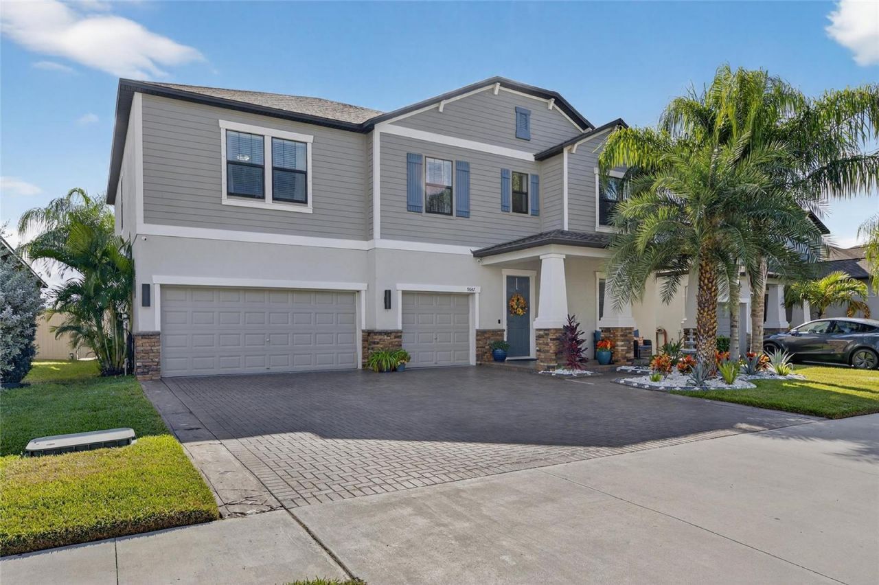 9847 Sage Creek Drive, Sun City Center, FL 33573 Photo