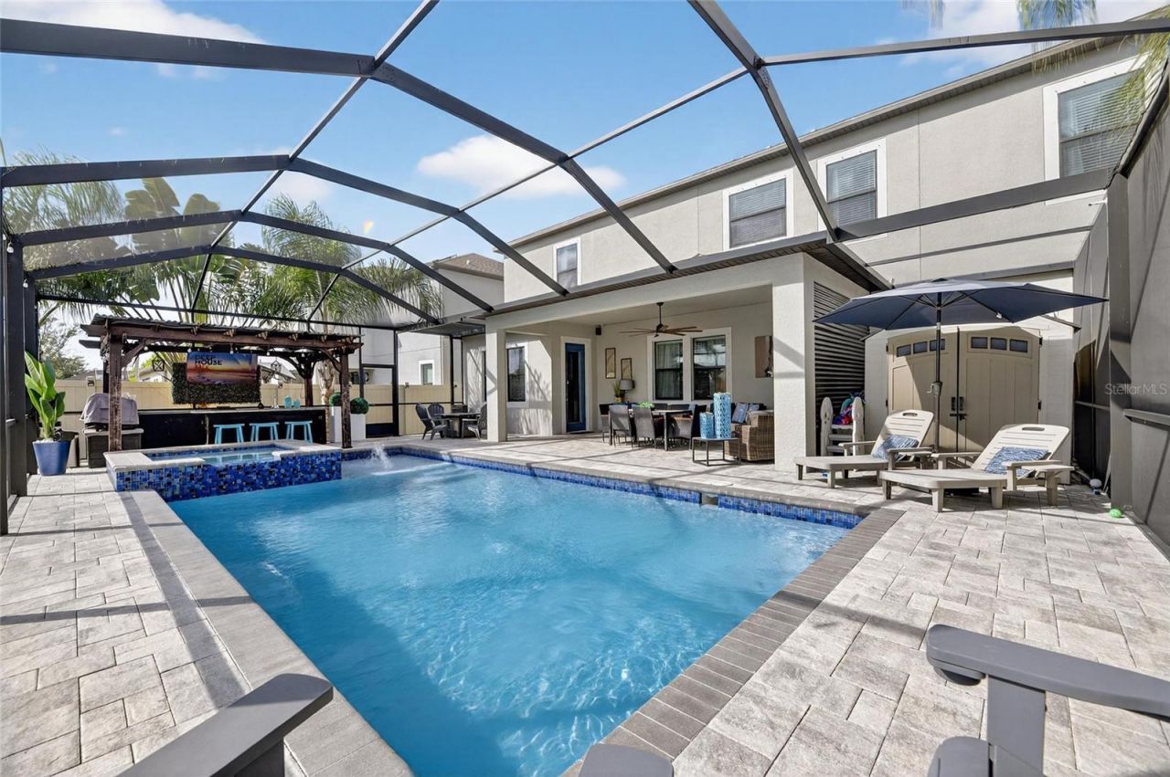 9847 Sage Creek Drive, Sun City Center, FL 33573 Photo