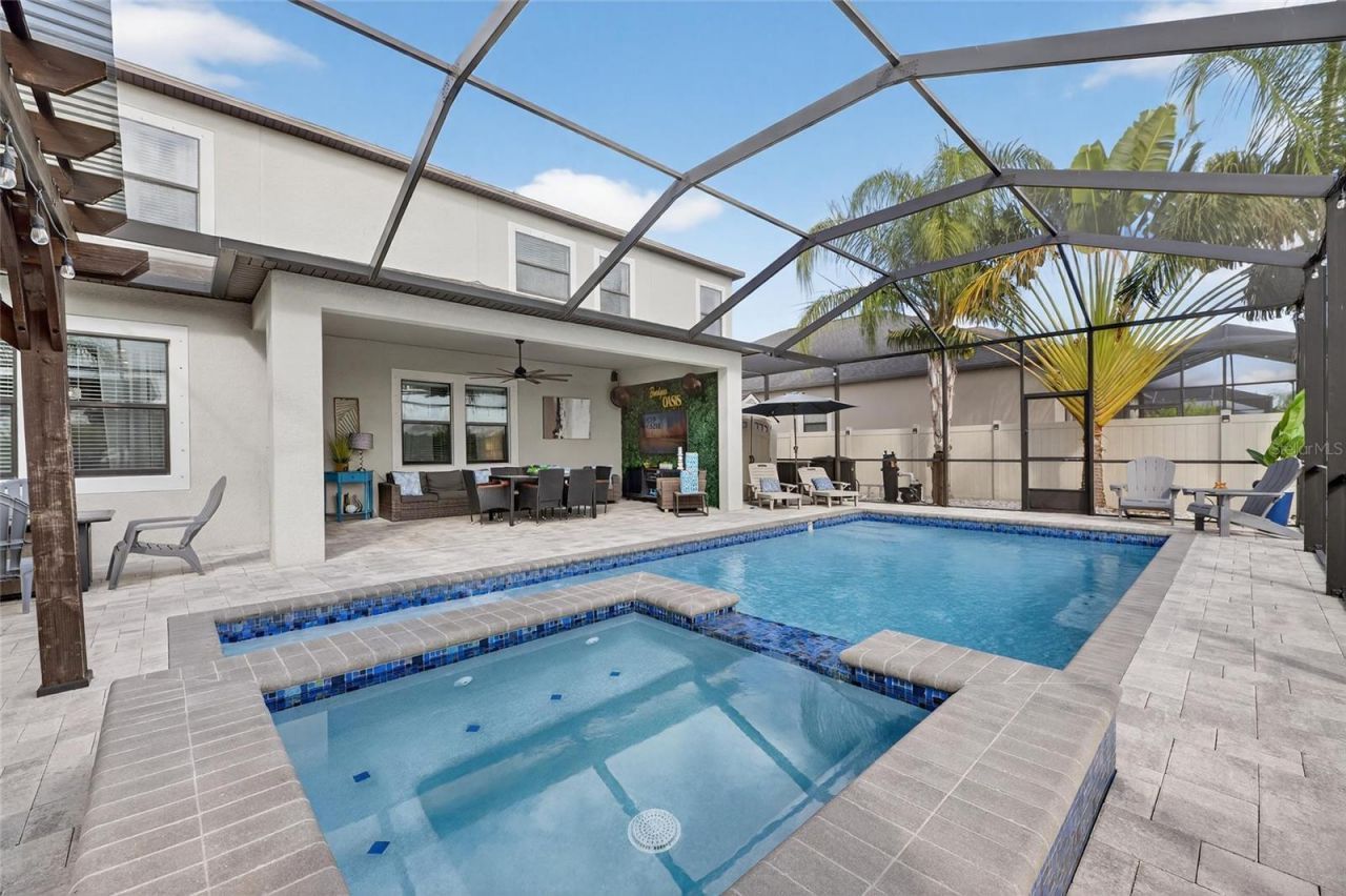 9847 Sage Creek Drive, Sun City Center, FL 33573 Photo