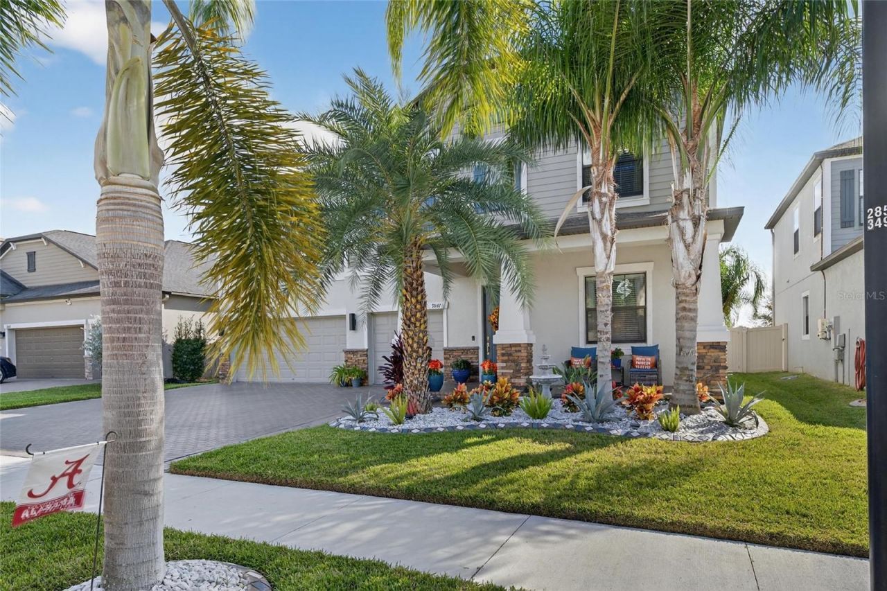 9847 Sage Creek Drive, Sun City Center, FL 33573 Photo