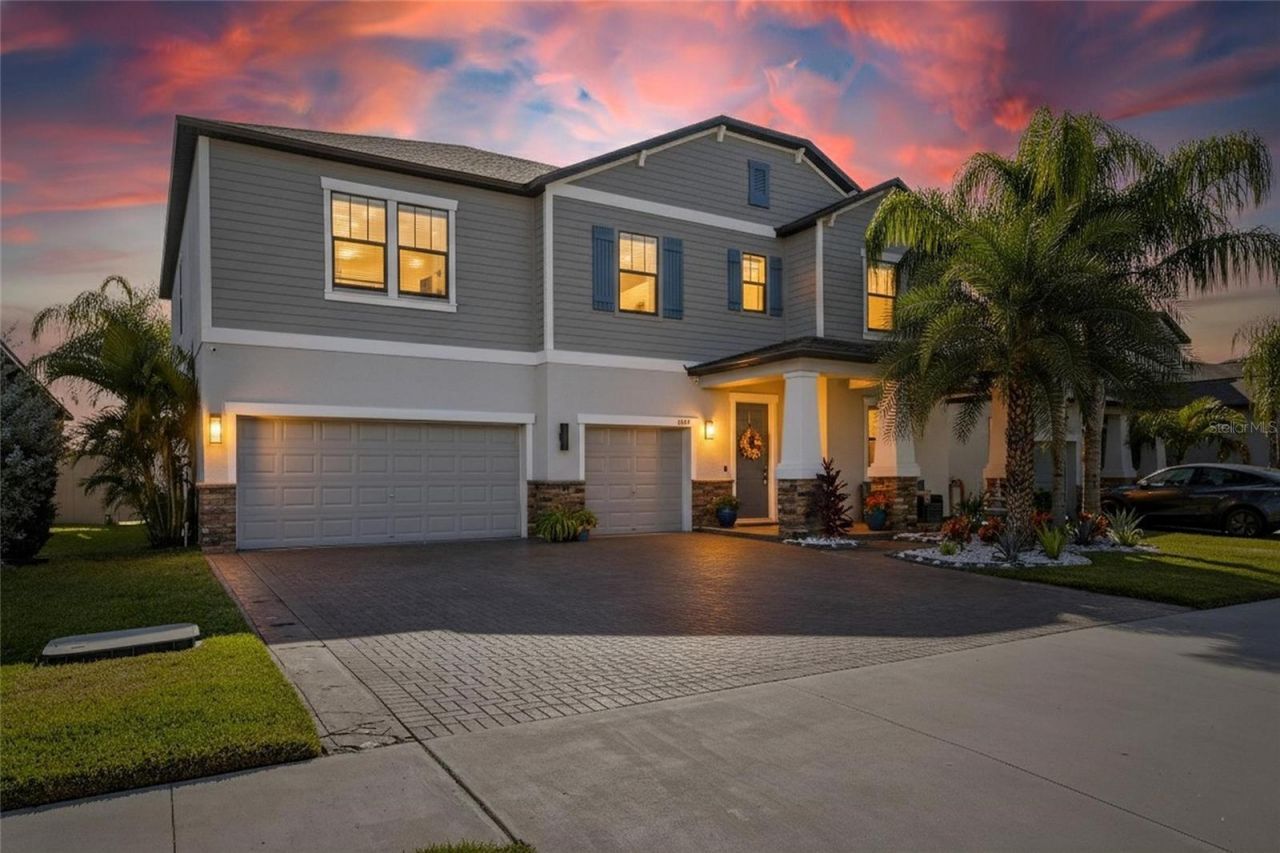 9847 Sage Creek Drive, Sun City Center, FL 33573 Photo