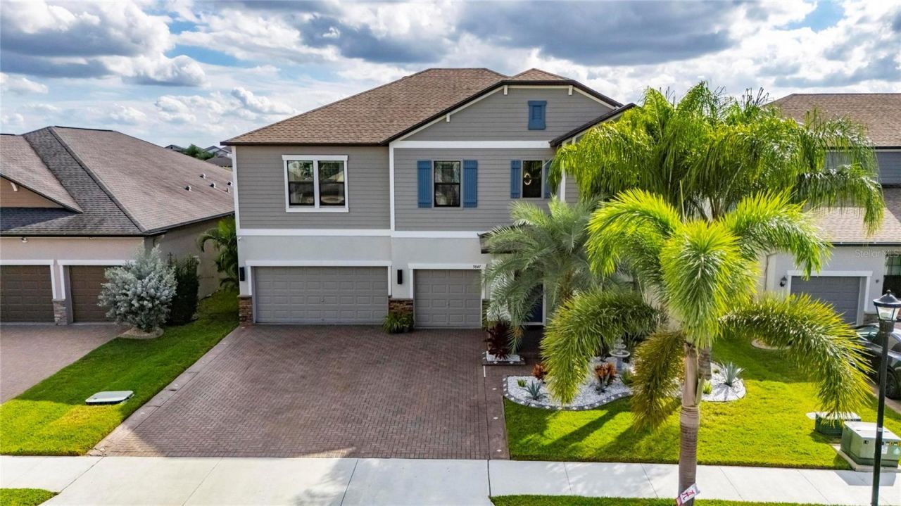 9847 Sage Creek Drive, Sun City Center, FL 33573 Photo