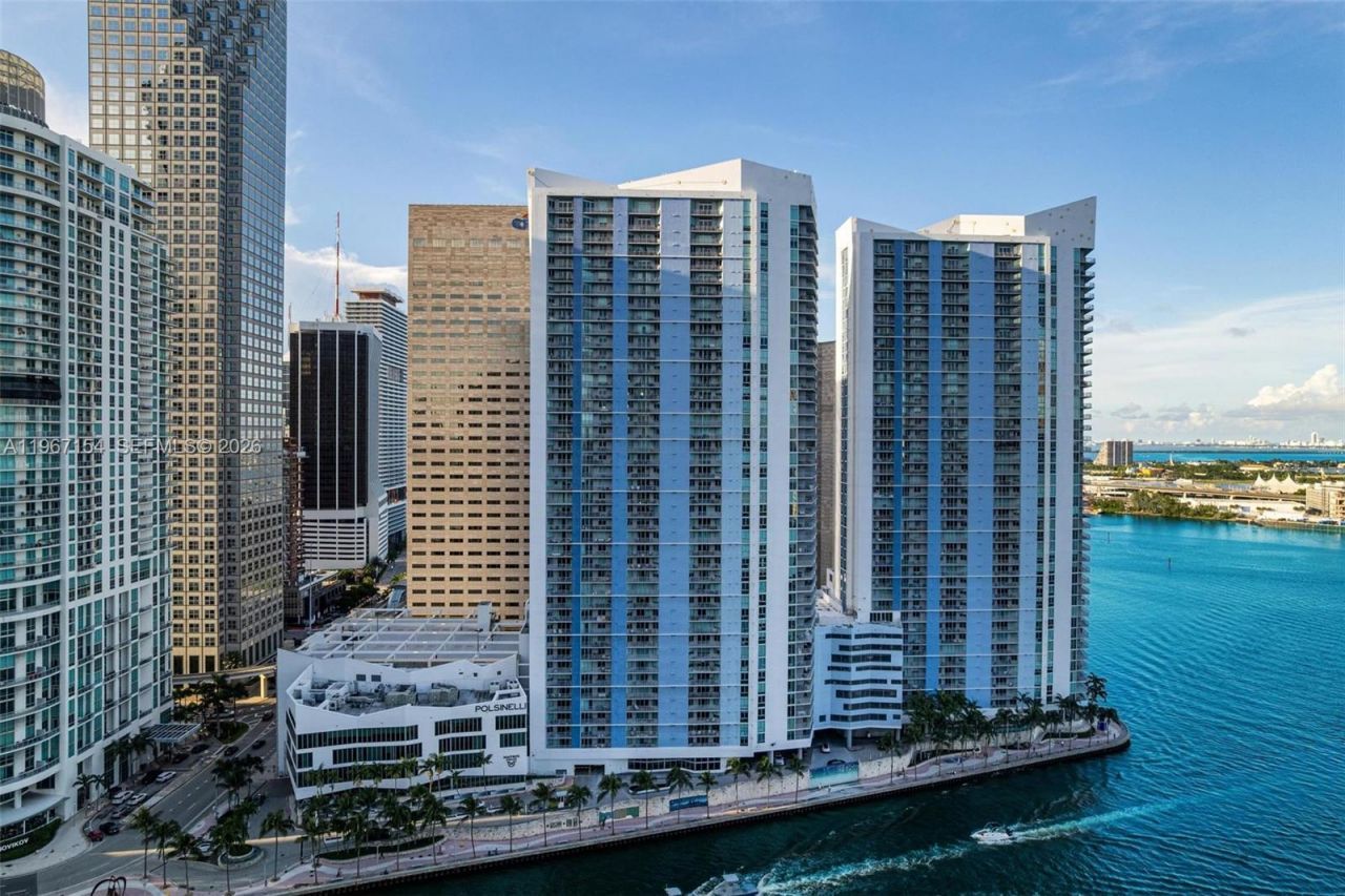 325 S Biscayne Blvd, Unit 4115, Miami, FL 33131 Photo