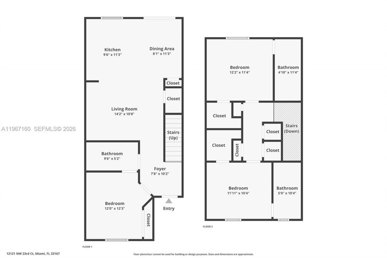 12121 NW 23rd Ct , Miami, FL 33167 Photo