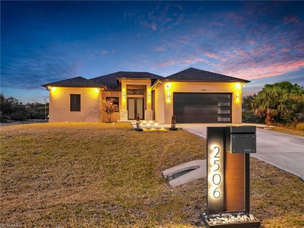 2506 73rd ST W, LEHIGH ACRES, FL 33971