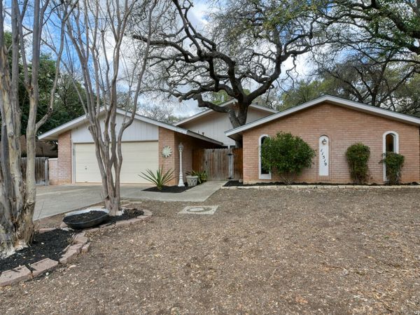 11519 Whisper Moss St, San Antonio, TX 78230