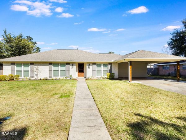 405 Karen Drive, Lafayette, LA 70503