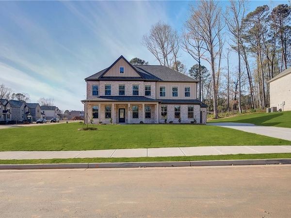 420 Hartsfield Road , Mcdonough, GA 30253