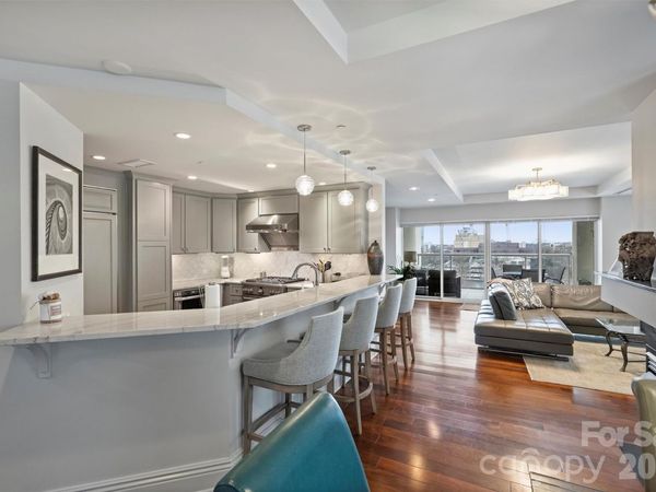 520 E Martin Luther King Jr Boulevard, Unit 701, Charlotte, NC 28202