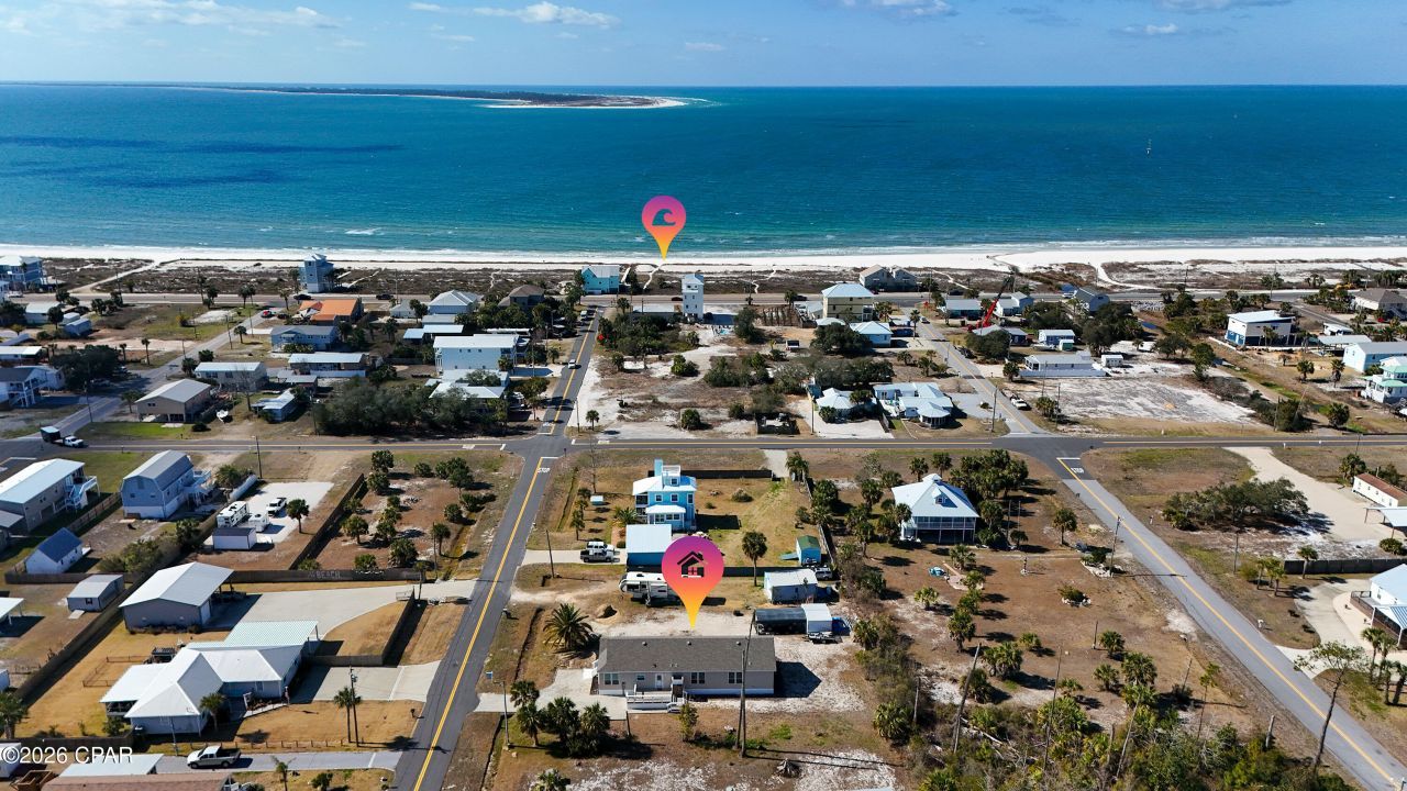 227 Bay Street, Port Saint Joe, FL 32456 Main Photo