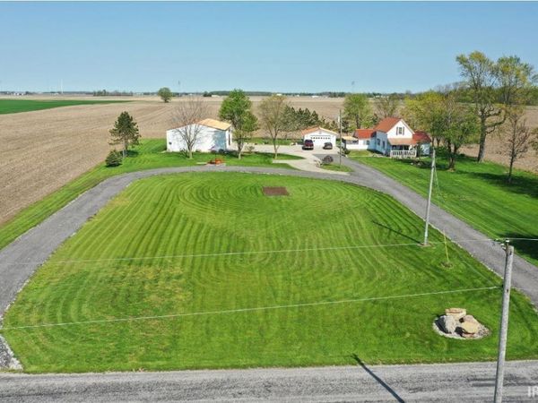 1603 S 500 East, Tipton, IN 46072