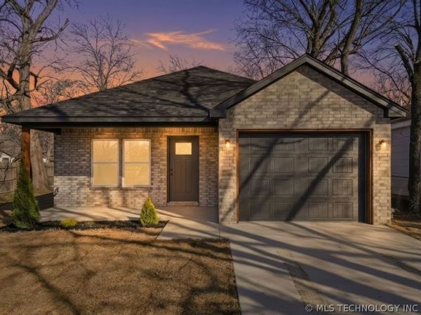 1621 N Norwood Avenue, Tulsa, OK 74115