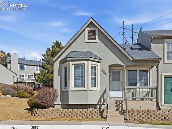 2552 Blazek Loop, Colorado Springs, CO 80918