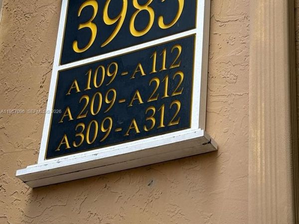 3985 W Mcnab Rd , Unit A302, Pompano Beach, FL 33069