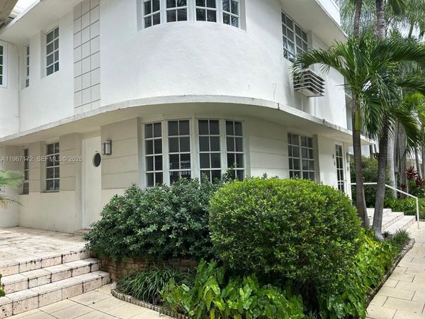 1605 Lenox Ave, Unit 1605-3, Miami Beach, FL 33139