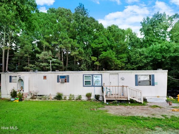 2057 Old Rock Quarry Road, Princeton, NC 27569