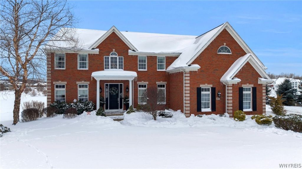 5677 Glen Brook Court, Clarence Center, NY 14032 Main Photo