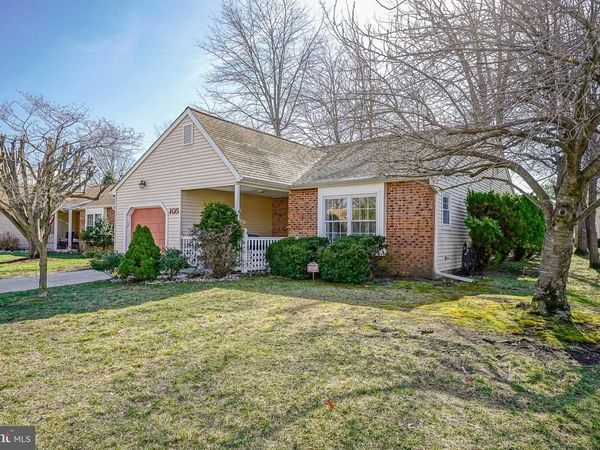 105 LAKEBRIDGE DRIVE, DEPTFORD, NJ 08096