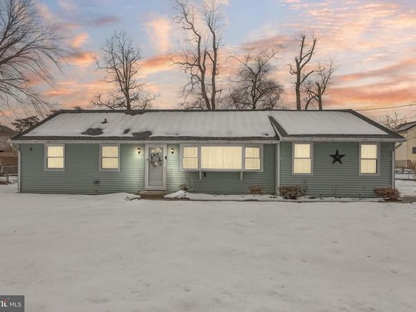 156 SHREVE STREET , MOUNT HOLLY, NJ 08060