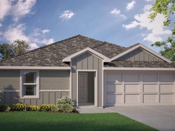 1401 ORANGE TREE Drive, Fort Worth, TX 76140