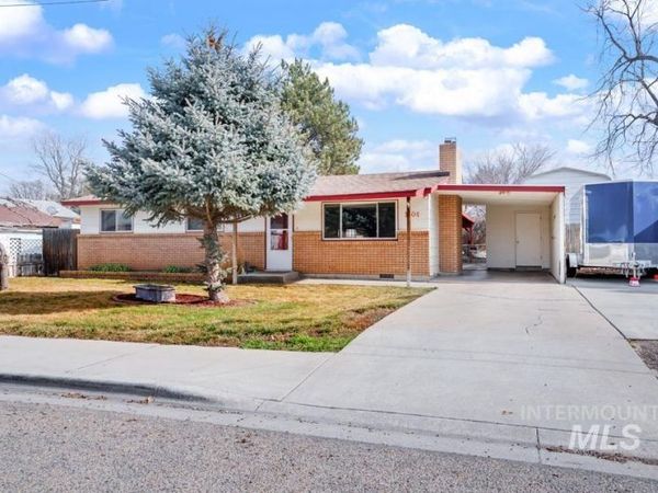 1304 S Holly Street, Nampa, ID 83686