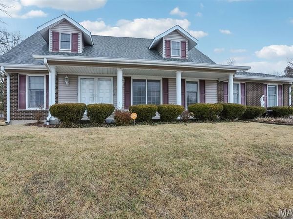 3805 Combraille Court, Florissant, MO 63034