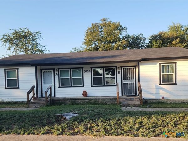 504 Highway Avenue , Unit B, Copperas Cove, TX 76522