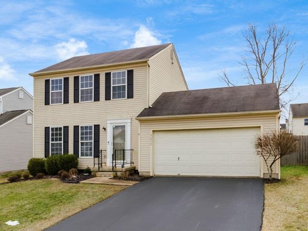 3017 Moyer Lane, Grove City, OH 43123