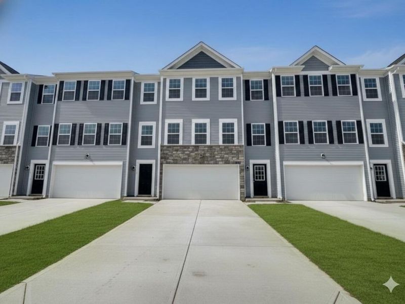 160 Dusky Willow Drive , Reynoldsburg, OH 43068 Photo 2