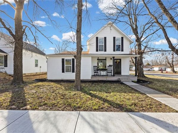 602 Horton Street, Fort Scott, KS 66701