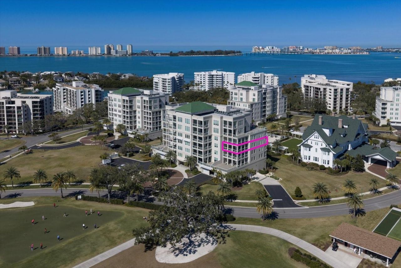 85 Belleview Boulevard, Unit 405, Belleair, FL 33756 Photo