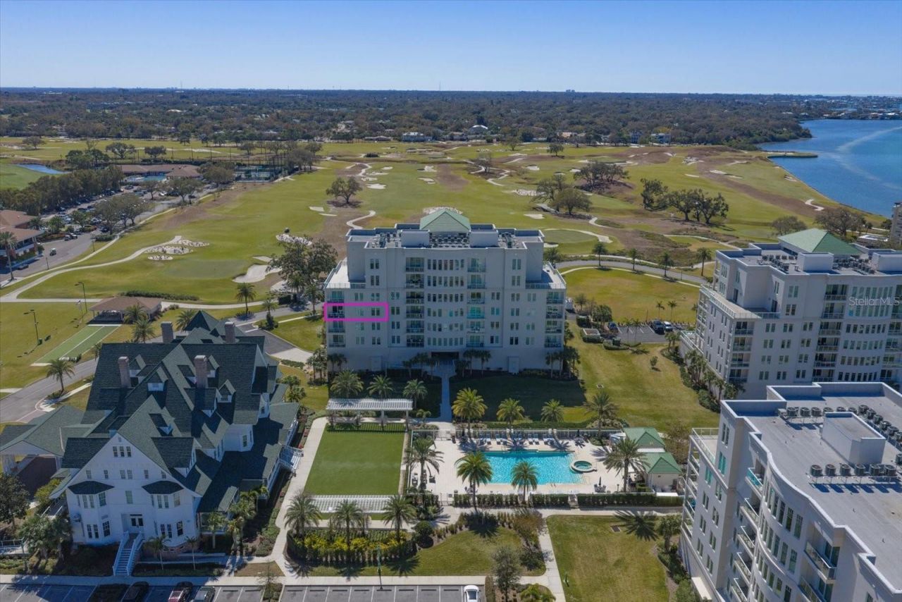 85 Belleview Boulevard, Unit 405, Belleair, FL 33756 Photo