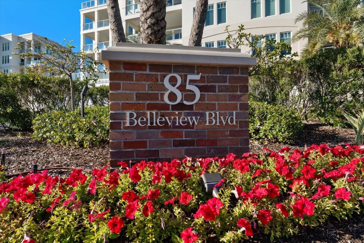 85 Belleview Boulevard, Unit 405, Belleair, FL 33756 Photo