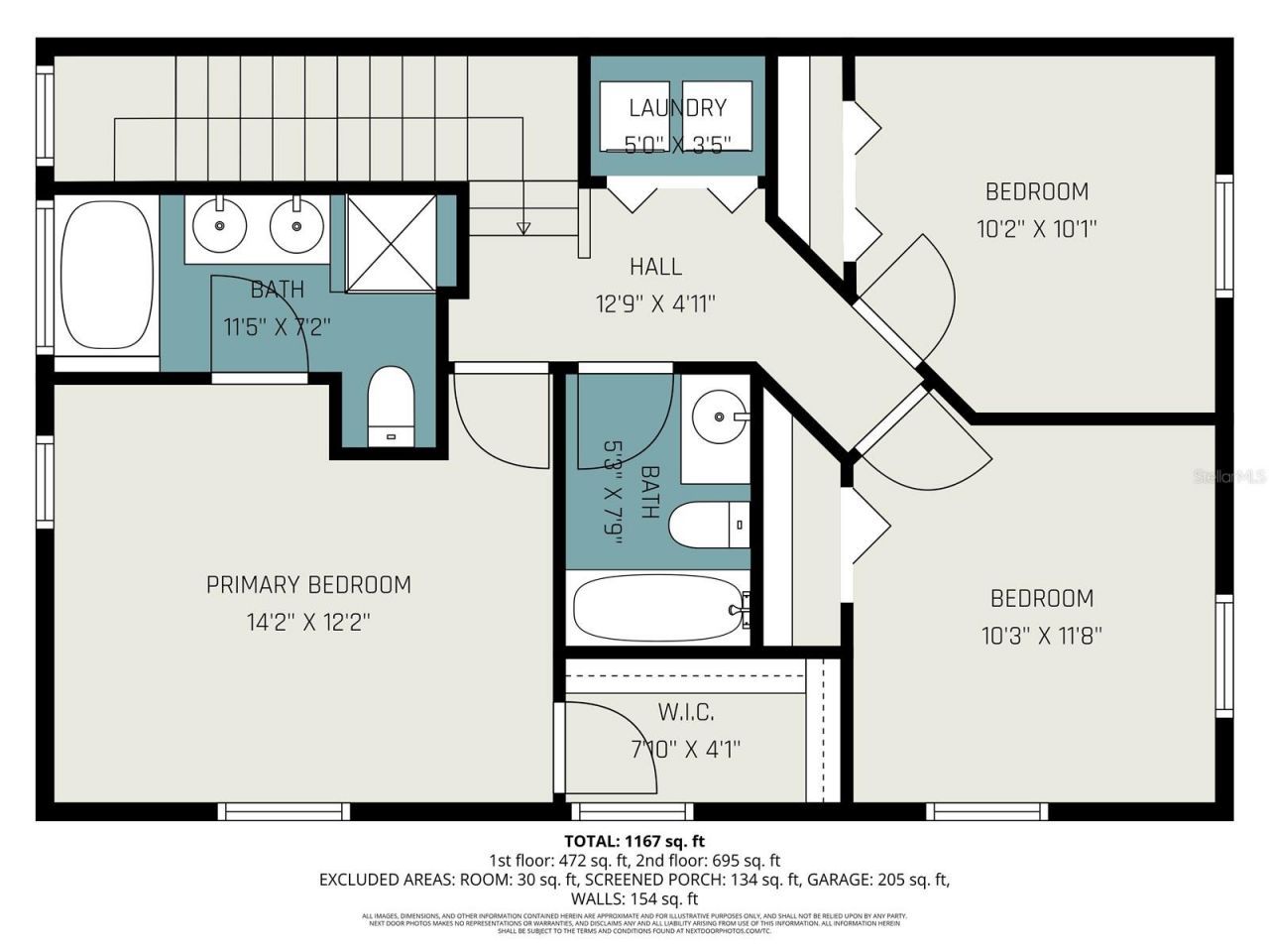 10109 Belleville Place, Tampa, FL 33624 Photo