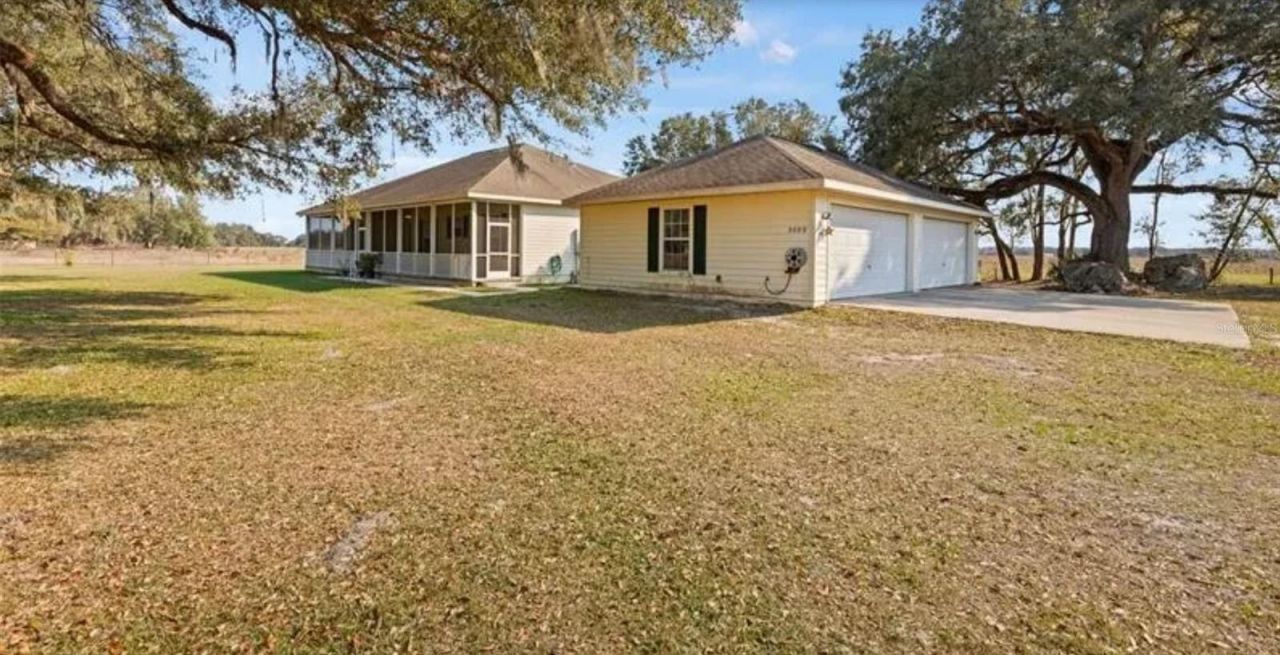 3689 SE 29th Boulevard, Sumterville, FL 33585 Photo