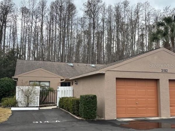 3182 CHARTER CLUB DRIVE, Unit A, TARPON SPRINGS, FL 34688