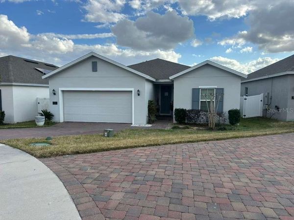 441 DISA DRIVE, DAVENPORT, FL 33837